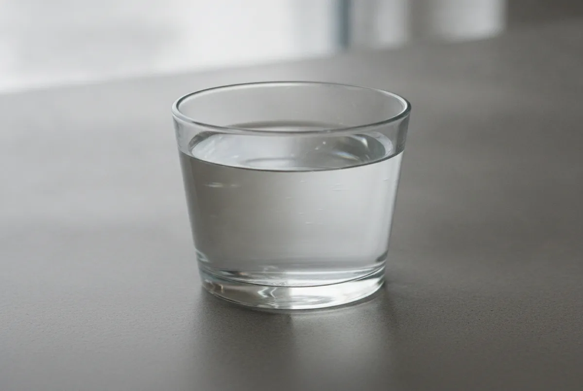 Горькая вода