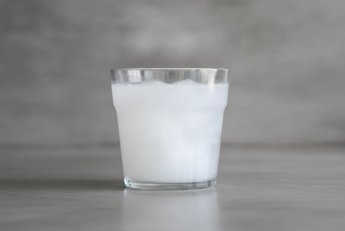 Мутная вода